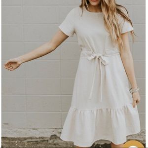 ROOLEE Hanover Linen Dress *NEW W/OUT TAGS*